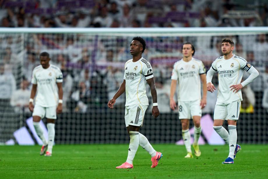 西甲-维尼修斯失单刀 皇马0-1赫塔费遭遇两连败