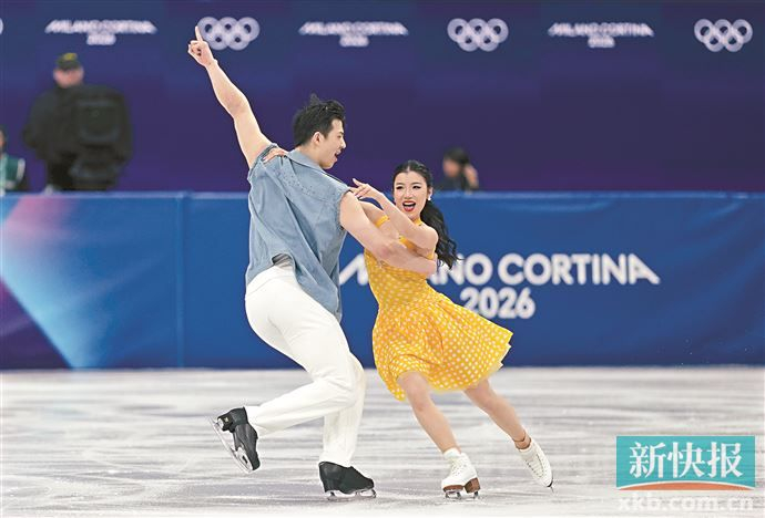 博鱼官网-花样滑冰团体赛中国队暂列第9名|单人滑|冰舞|双人滑|冬奥会|资格赛_新浪新闻