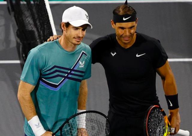 博鱼官网-阿布扎比纳达尔复出两连败 穆雷依旧无法三连胜