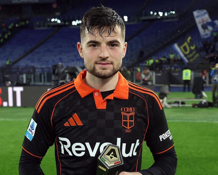 博鱼下载-米体：国米去年夏窗曾想签巴图里纳，但无法匹配科莫报价