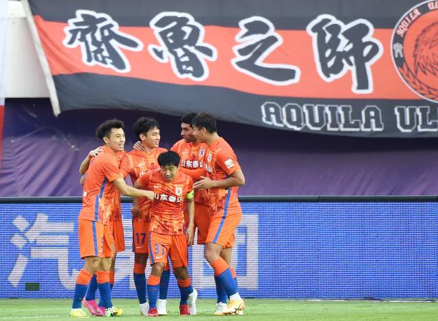 博鱼-【中超综述】上海双雄两连平泰山领跑 京粤取连胜